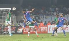 FIFA WC Qualifiers: Adil Khan Salvages 1-1 Draw For India vs Gritty Bangladesh