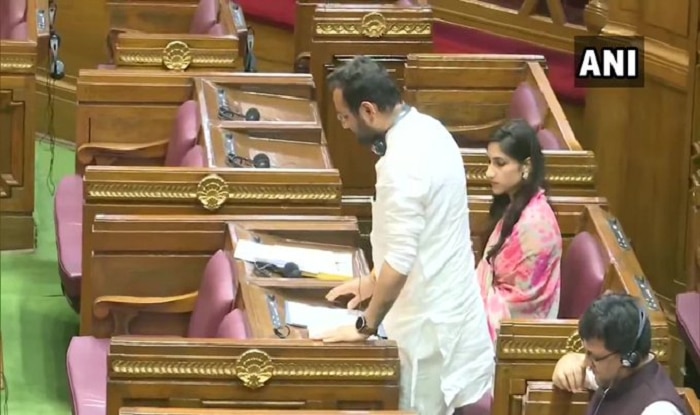 यूपी सरकार ने कांग्रेस की 'बागी' विधायक अदिति सिंह को दी Y-प्लस सुरक्षा