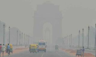 No respite From Pollution in Delhi For Next 2 Days; Air Quality 'Very Poor'