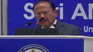 NSA Doval Hits Back at Pakistan's False Propaganda on Situation in J&K, Says 'No Restrictions on Movement, 100% Landline'