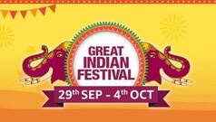 Amazon Great Indian Festival Sale का आज आखिरी दिन: OnePlus 7, iPhone XR समेत ये हैं 5 बेस्ट डील्स