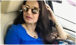 फिर से विवादों में फंसी Ameesha Patel, पुलिस ने जारी किया एक्ट्रेस के खिलाफ वारंट...32 लाख रुपए का है मामला