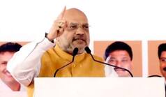 अमित शाह ने कहा- मोदी ने 370 और 35ए हटाकर पूरे देश से किया आतंकवाद के खात्मे का श्रीगणेश
