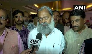 'No Question of Including Kanda in Haryana Govt', Says BJP's Anil Vij