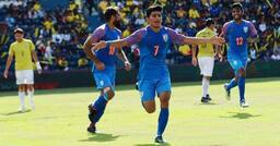 We Are Learning A New Style of Football Under Igor Stimac: Anirudh Thapa