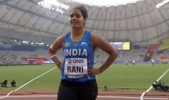 World Athletics Championships: Annu Rani Finishes 8th in Javelin
