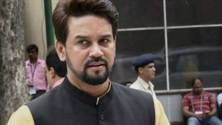 ICC has no relevance without the BCCI: Anurag Thakur