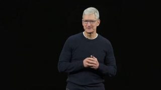 Tim Cook takes a dig at Facebook, says no to Apple digital coin