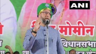 Congress Wiped Out From Political Spectrum, Can't be Revived Even by Calcium Injection: Owaisi