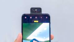 Asus 6Z beats Samsung Galaxy Note 9 in DxOMark ranking with a score of 104