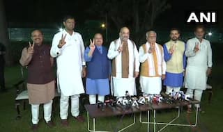 हरियाणा: दुष्यंत चौटाला की पार्टी JJP के साथ मिलकर सरकार बनाएगी BJP, आज राज्यपाल से मिलेंगे दोनों दलों के नेता