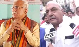 हरियाणा में त्रिशंकु विधानसभा, BJP को मिला तीन निर्दलीयों का साथ आज पेश कर सकती दावा