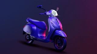 Bajaj Chetak makes a comeback as an all-electric two-wheeler