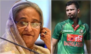 Bangladesh PM Requests Skipper Mortaza to Mediate Between Players And Board