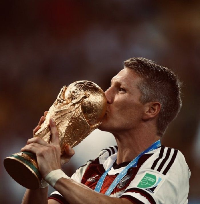 Image result for images of Bastian Schweinsteiger Retires From Football