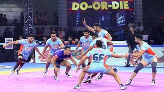 Dream11 Team BEN vs TAM Pro Kabaddi League 2019