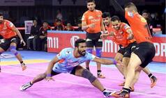 PKL 2019 Semifinal HIGHLIGHTS: Bengal Warriors Beat U Mumba 37-35 to Reach First-Ever Final