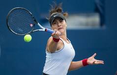China Open: Andreescu, Zverev Advance to Round of 16