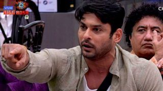 Bigg Boss 13 October 17 Episode Highlights: Siddharth Shukla And Shehnaaz Gill Get Jail Term, Former Gets Aggresive And Starts Punching on The Wall