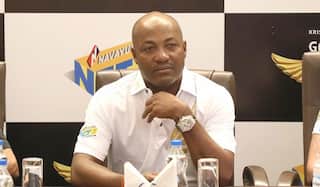 'Felt The Pressure of Being Double World Record Holder': Brian Lara Opens up About Mental Health Issues