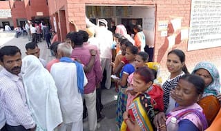 Punjab Bypoll: More Than 60 Per Cent Polling For 4 Seats Recorded
