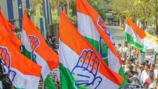 Congress to Hold Mass Protest at Ramlila Maidan on Dec 1 Over Economic Slowdown, Agrarian Crisis