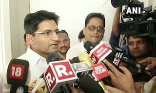 निर्दलीय विधायकों ने अगर भाजपा को दिया समर्थन तो जनता उन्हें जूतों से मारेगी: दीपेंद्र सिंह हुड्डा