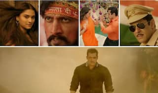 Dabangg 3 Trailer Out: Salman Khan is Back as Chulbul Pandey, Sudeep Kiccha Shines in The Villian Role