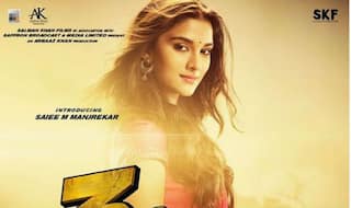 Ahead of Dabangg 3 Trailer Launch, Salman Khan Introduces Saiee Manjrekar as 'Baby Khushi'