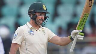 3rd Test: Dean Elgar Out of Action For 6 Days, Suffers Concussion After Umesh Yadav Bouncer