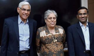 'Nothing Personal': Edulji Open us About Differences With CoA Chief Rai