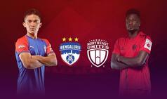 Bengaluru FC vs NorthEast United FC Dream11 Team Prediction: Captain, Probable XIs For Today's ISL Match