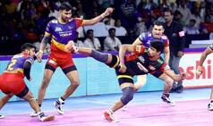 Dream11 Team BLR vs UP Eliminator 1 Pro Kabaddi League 2019