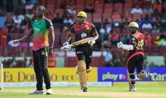 Dream11 Team Barbados Tridents vs Trinbago Knight Riders Caribbean Premier League 2019