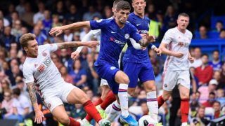 Dream11 Team Chelsea FC vs Ajax UEFA Champions League 2019-20 - Football Prediction Tips For Today's Group H Match CHE vs AJA at Stamford Bridge 1:30 AM IST