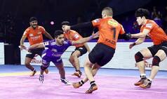 Dream11 Team MUM vs HAR Eliminator 2 Pro Kabaddi League 2019