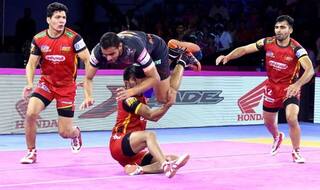 Dream11 Team MUM vs HAR Pro Kabaddi League 2019