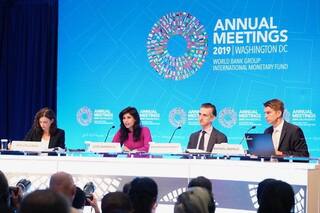 Trade War Between US and China Will Drag Down Global Economy Growth, Warns IMF