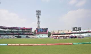 बंगाल क्रिकेट संघ का ऐलान, ईडन गार्डन्स में 50 रुपये में टेस्ट मैच देख सकते हैं फैंस