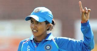 3rd ODI: Ekta Bisht Stars As India Women Complete Series Sweep Over South Africa Women