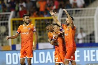 ISL: FC Goa Kick-Start Campaign With 3-0 Win Over Chennaiyin FC