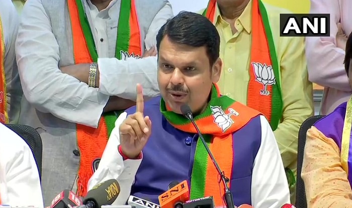 As Suspense Over Maharashtra Government Continues, BJP's Fadnavis May Take Oath as CM on Oct 30