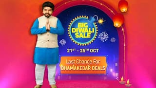 Flipkart Big Diwali Sale starts October 21: Deals on Xiaomi Redmi Note 7 Pro, Apple Watch Series 3, Realme 5 and more