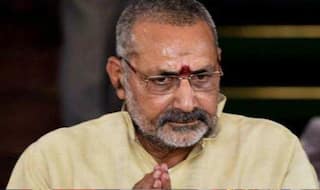 'Gangotri of Terrorists': Giriraj Singh Sparks Row For His Remark on Islamic Seminary In UP