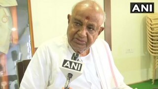 ‘No More Alliance With Congress or Anybody,’ Says Deve Gowda Ahead of Karnataka bypolls