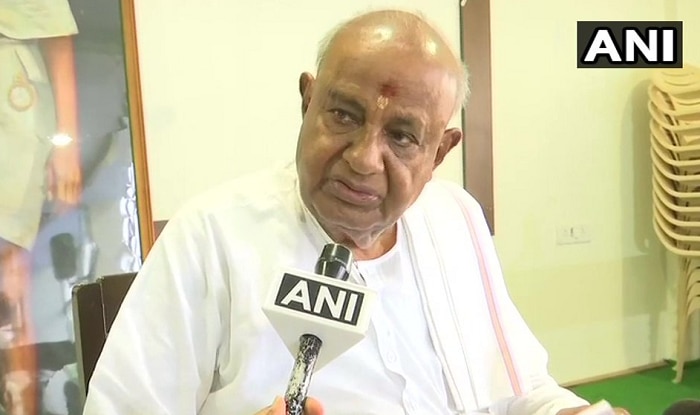 'Tone Down National Rhetoric,' Deve Gowda Tells Centre on Rising Protests to Boycott China