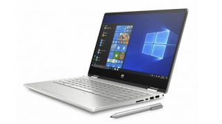 HP Pavilion x360 notebook with in-built Alexa launched in India: Check price and other details