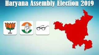 Assembly Elections 2019 Vote Counting on Bhiwani, Nangal Chaudhary, Uklana, Panipat City, Dabwali, Dadri Seats in Haryana