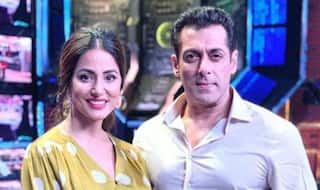 Bigg Boss 13: Hina Khan to Enter The Controversial House Again, Shares Pictures With Host Salman Khan