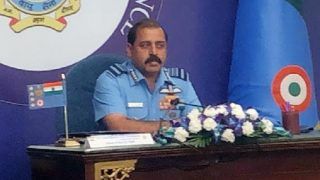 'India Prepared For Any Eventuality': Air Force Chief Bhadauria Lauds Rafale Induction Amid India-China Standoff in Ladakh